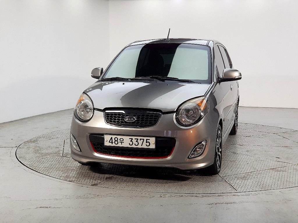 KIA Morning - Vista 2
