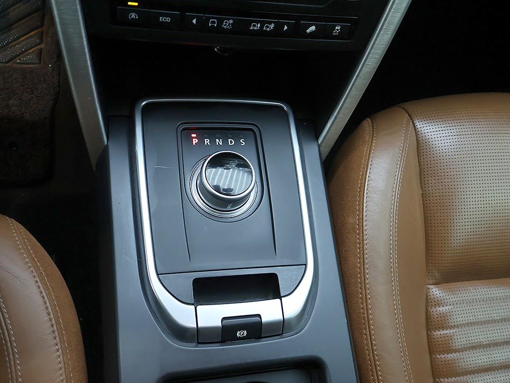 Land Rover Discovery Sports 2016 Blanco - Importación desde Corea - HF Imports Iquique - Foto 10