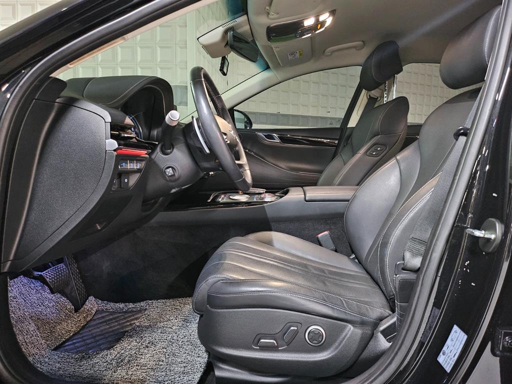 Genesis G80 - Vista 6