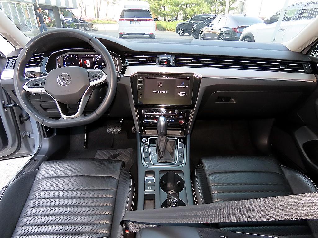 Volkswagen Passat - Vista 7