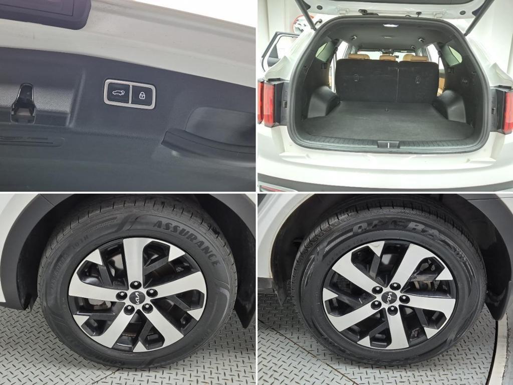 KIA Sorento 2022 Blanco - Importación desde Corea - HF Imports Iquique - Foto 19