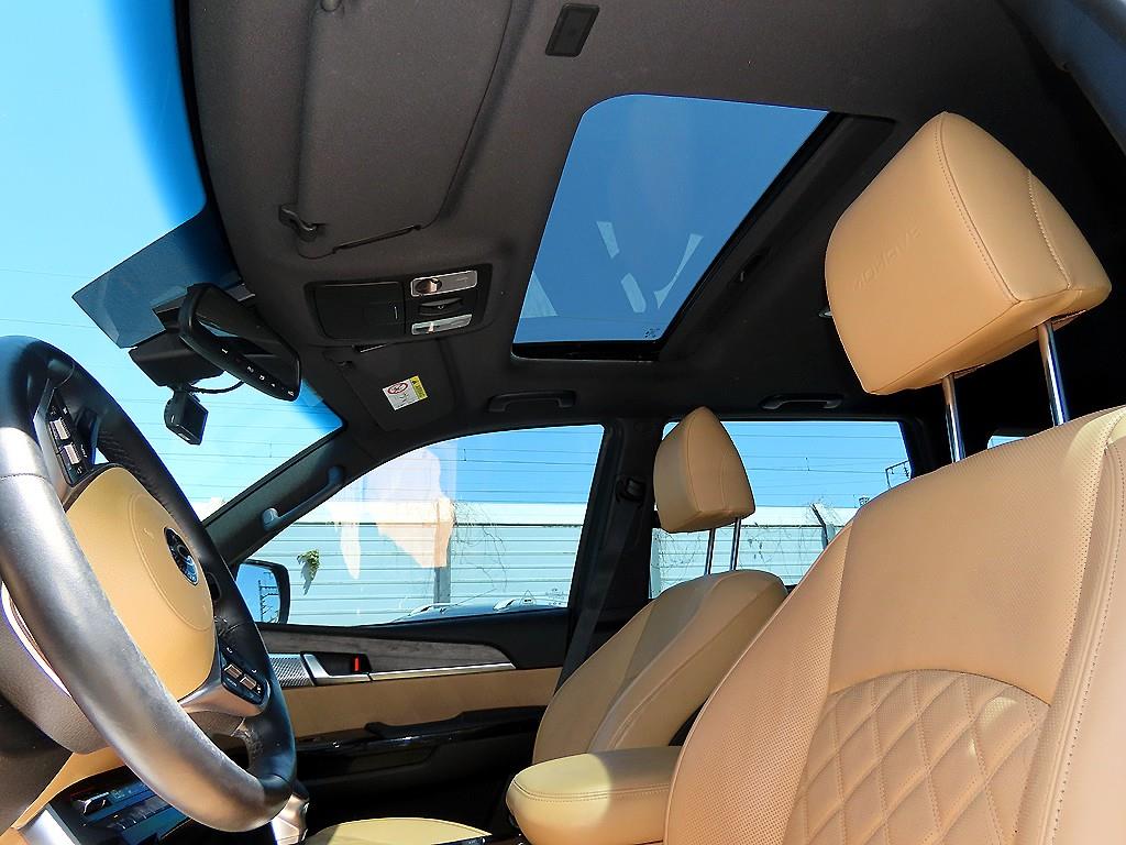 KIA Mohave 2021 Café - Importación desde Corea - HF Imports Iquique - Foto 15