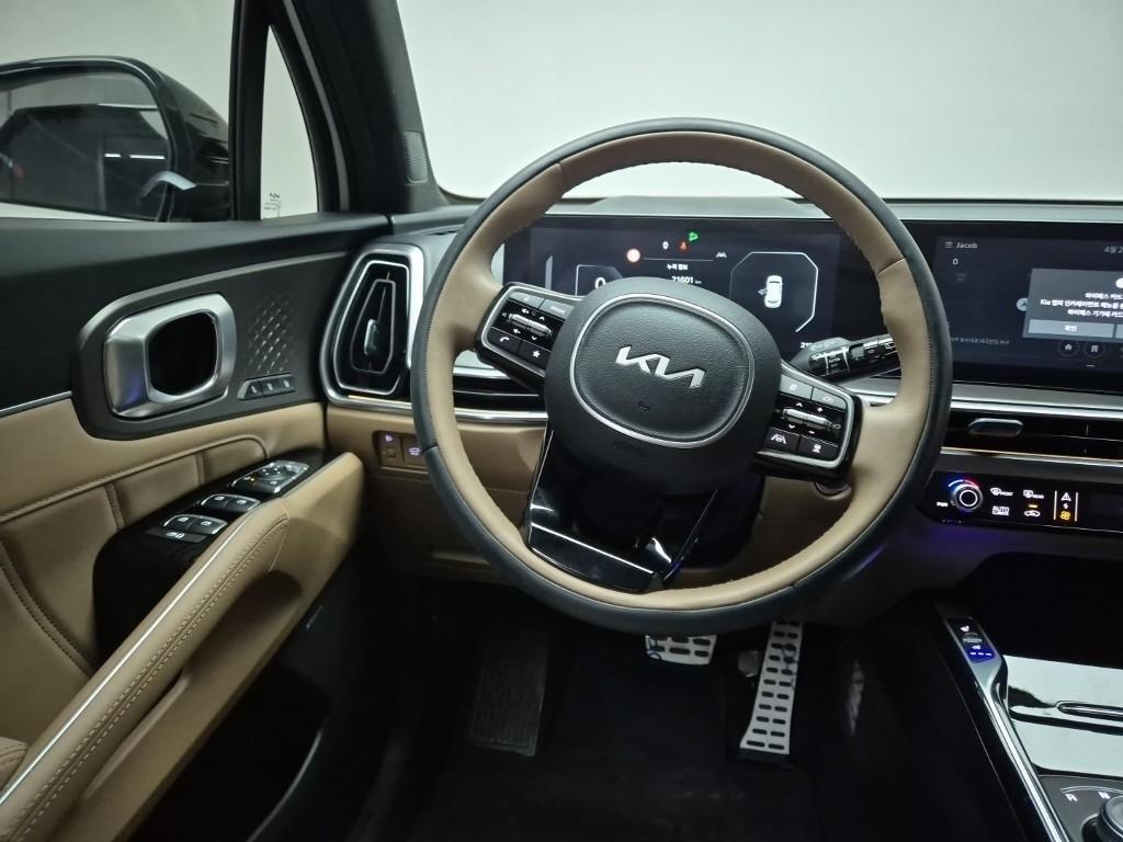 KIA Sorento - Vista 12