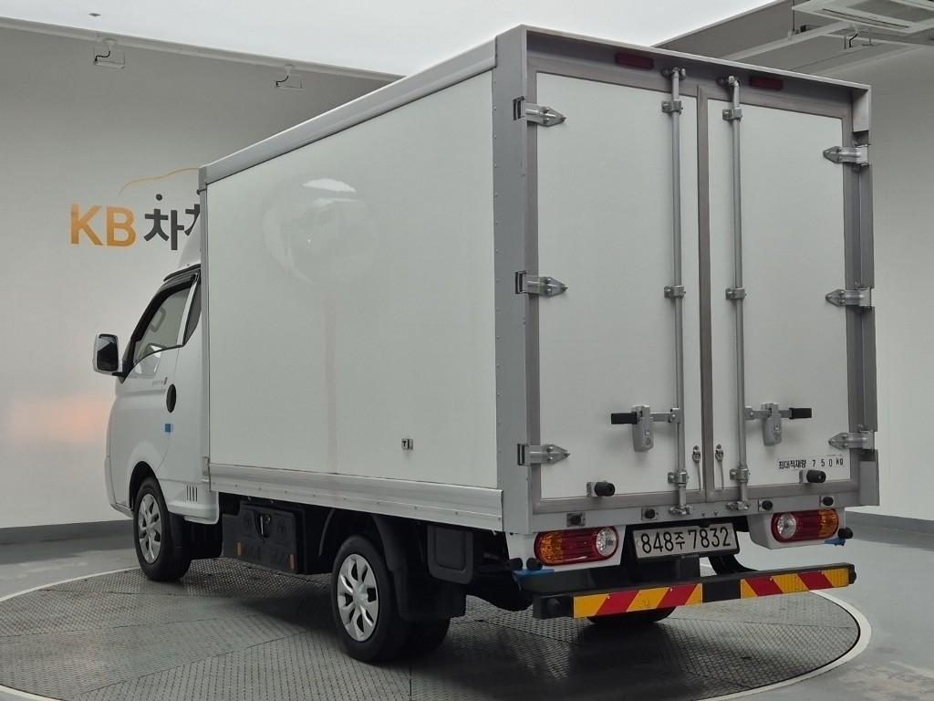 Small Truck tower_built-in tower - Vista 3
