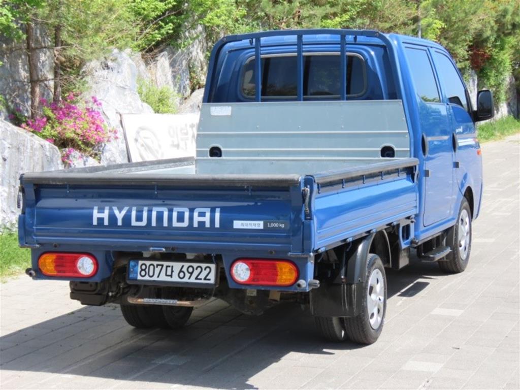 Small Truck Cargo (small) - Vista 5