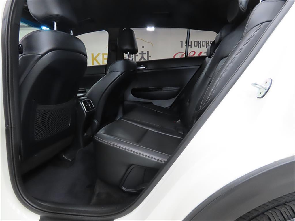 KIA Sportage - Vista 6