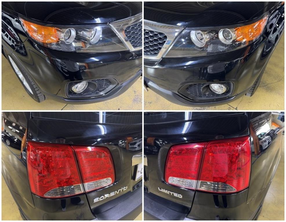 KIA Sorento 2010 Negro - Importación desde Corea - HF Imports Iquique - Foto 19
