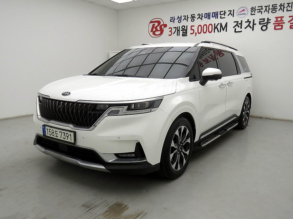 KIA Carnival - Vista 2