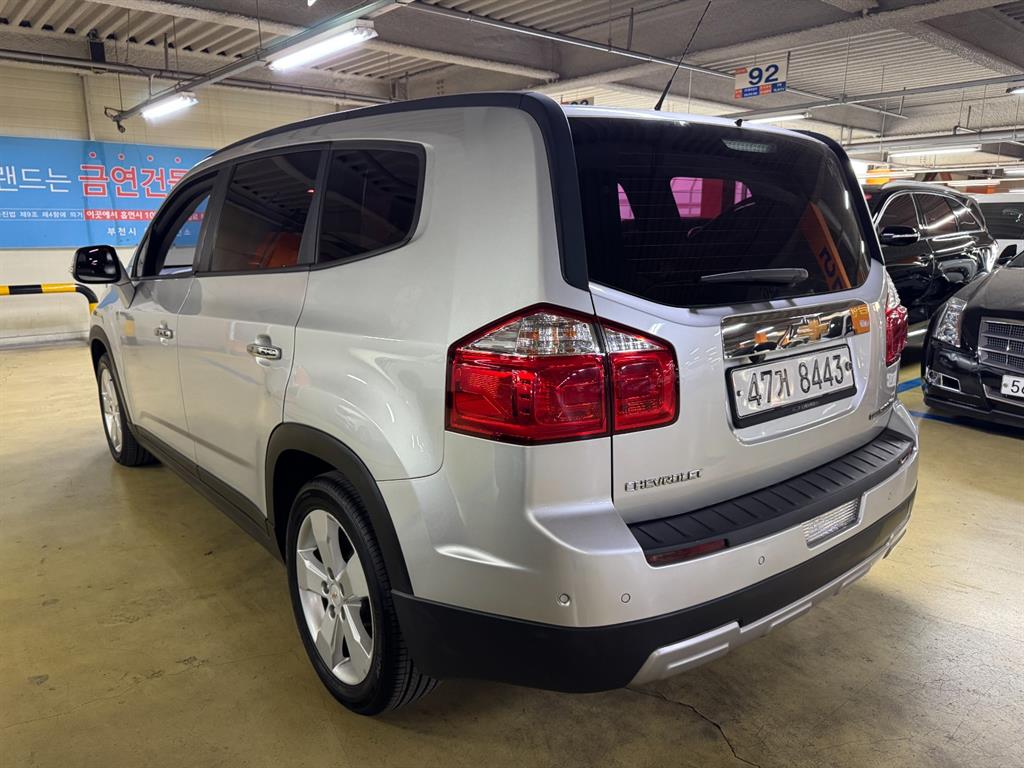 Chevrolet Orlando - Vista 6