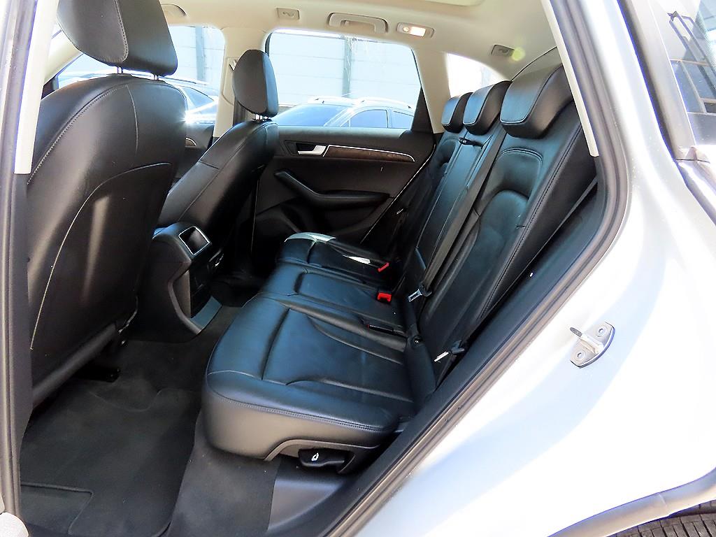 Audi Q5 - Vista 6