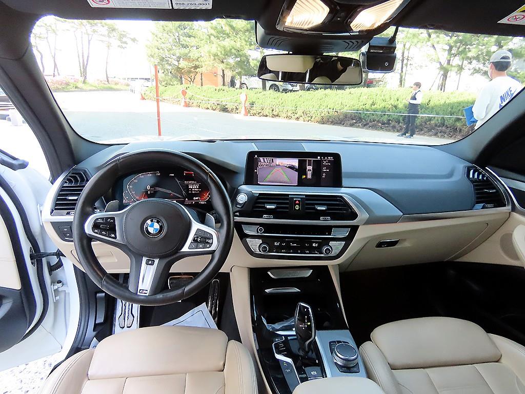 BMW X3 - Vista 7
