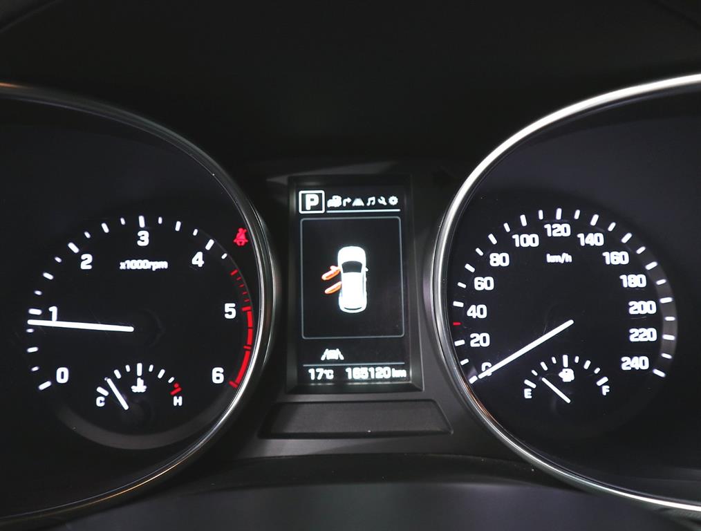HYUNDAI Santa Fe - Vista 6