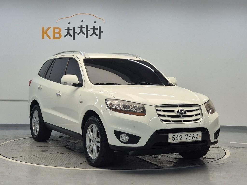 HYUNDAI Santa Fe - Vista 2