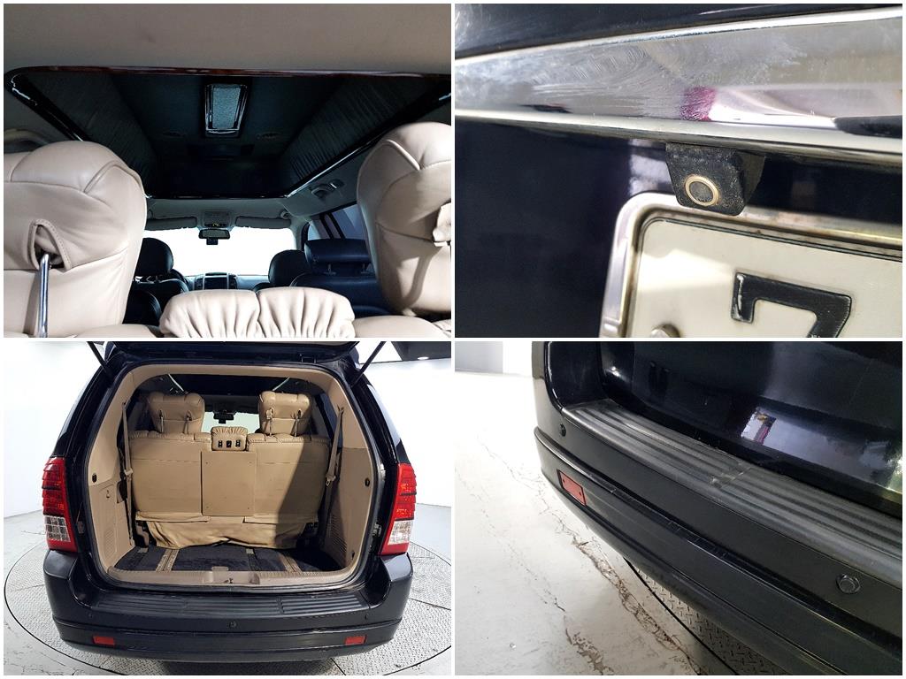 KIA Carnival 2009 Negro - Importación desde Corea - HF Imports Iquique - Foto 19