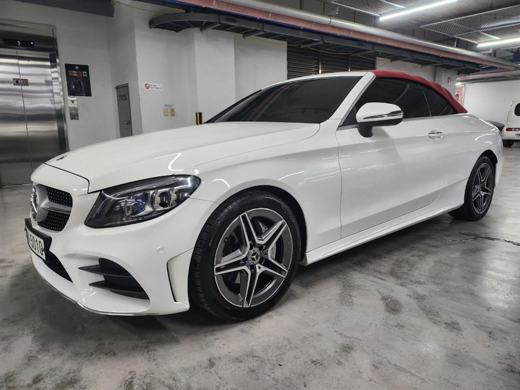 Mercedes Benz C Class - Vista 2
