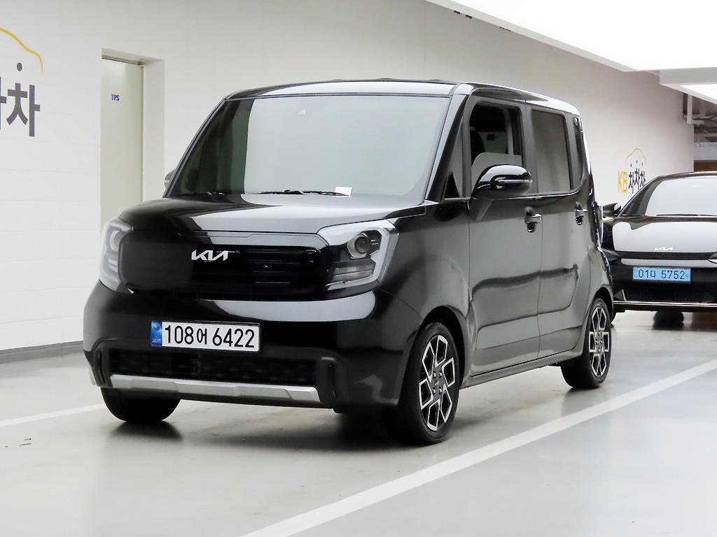 KIA Ray - Vista 2