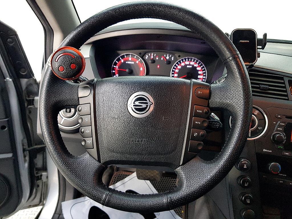 Ssangyong Korando 2013 Plateado - Importación desde Corea - HF Imports Iquique - Foto 14