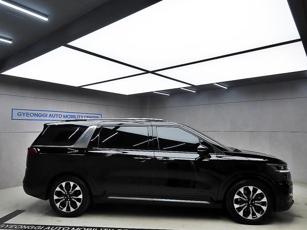 KIA Carnival - Vista 2