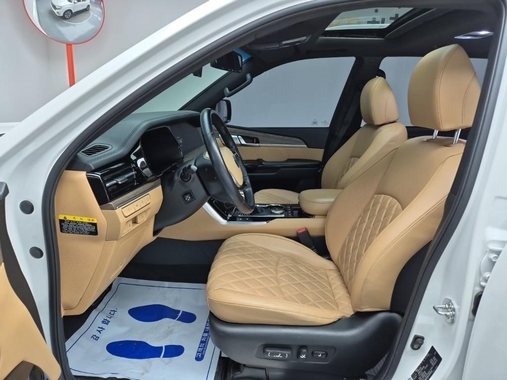 KIA Mohave - Vista 11
