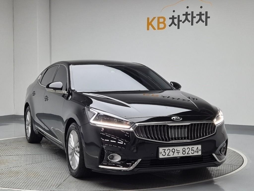 KIA K7 - Vista 3