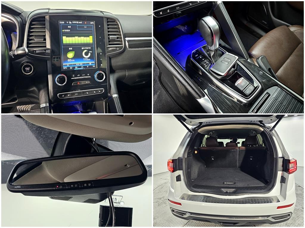 SAMSUNG QM6 2019 Blanco - Importación desde Corea - HF Imports Iquique - Foto 16
