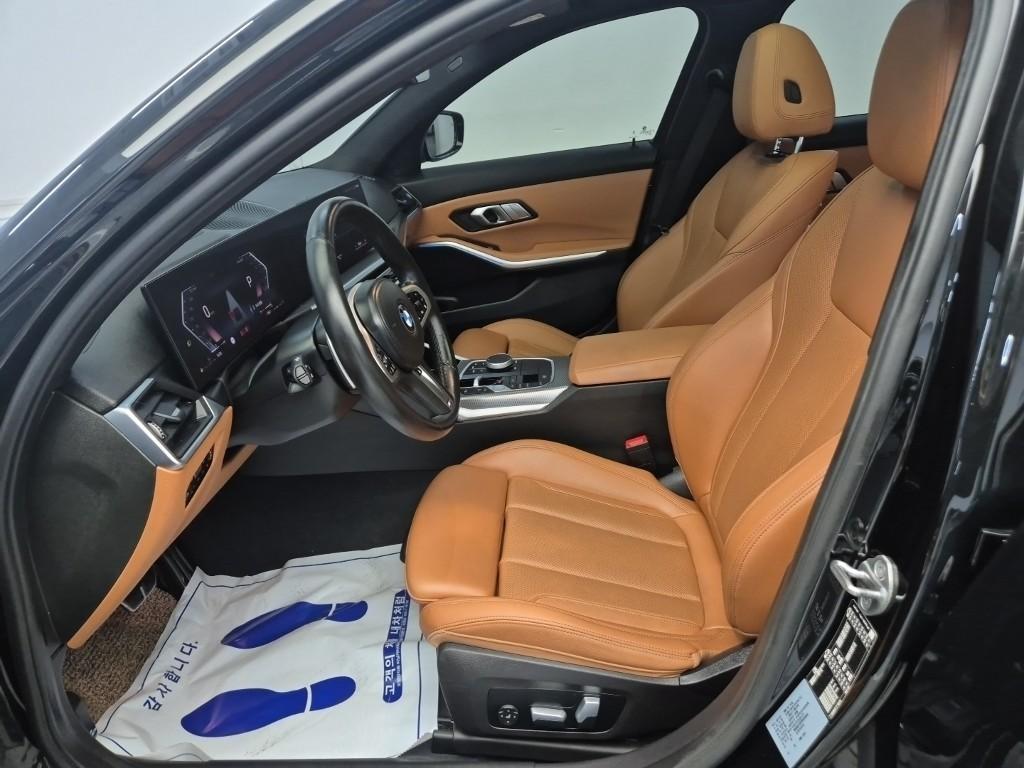 BMW 3 series - Vista 11