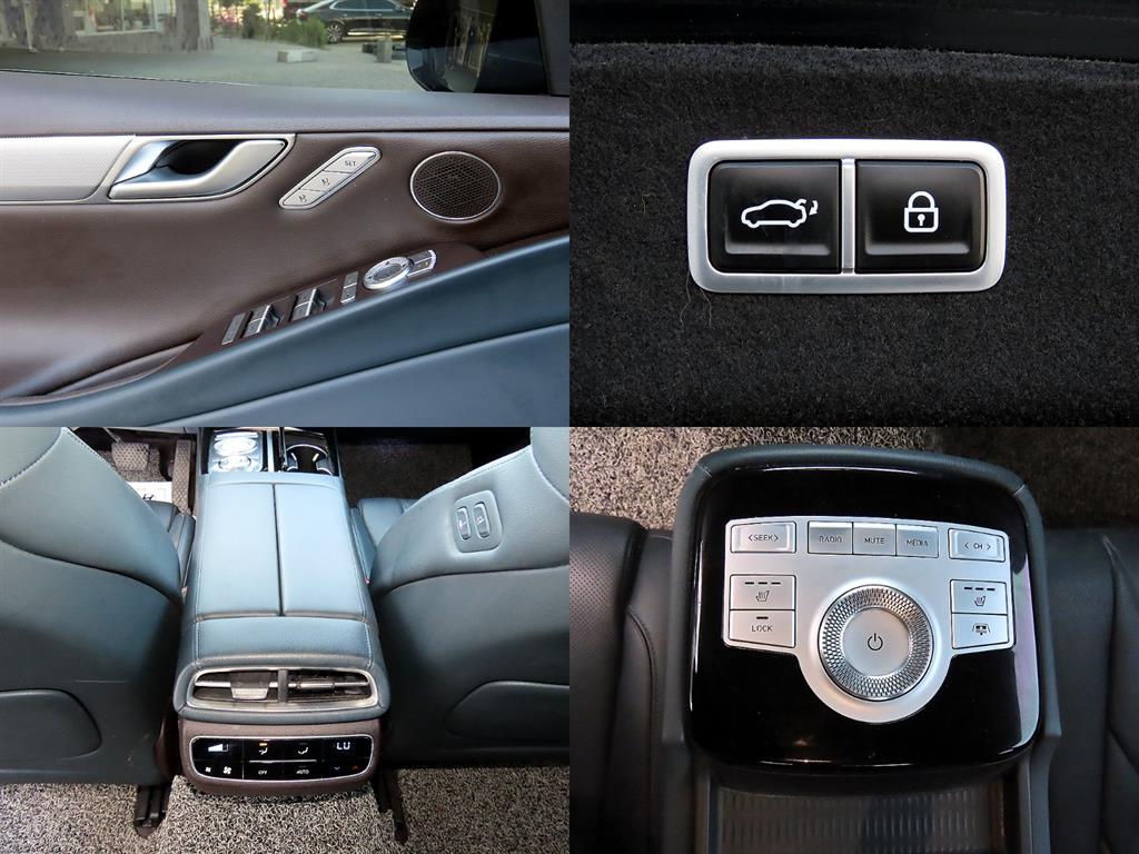 Genesis G80 2022 - Importación desde Corea - HF Imports Iquique - Foto 18