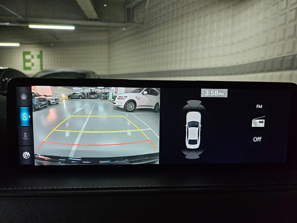 Genesis G80 2022 Negro - Importación desde Corea - HF Imports Iquique - Foto 13
