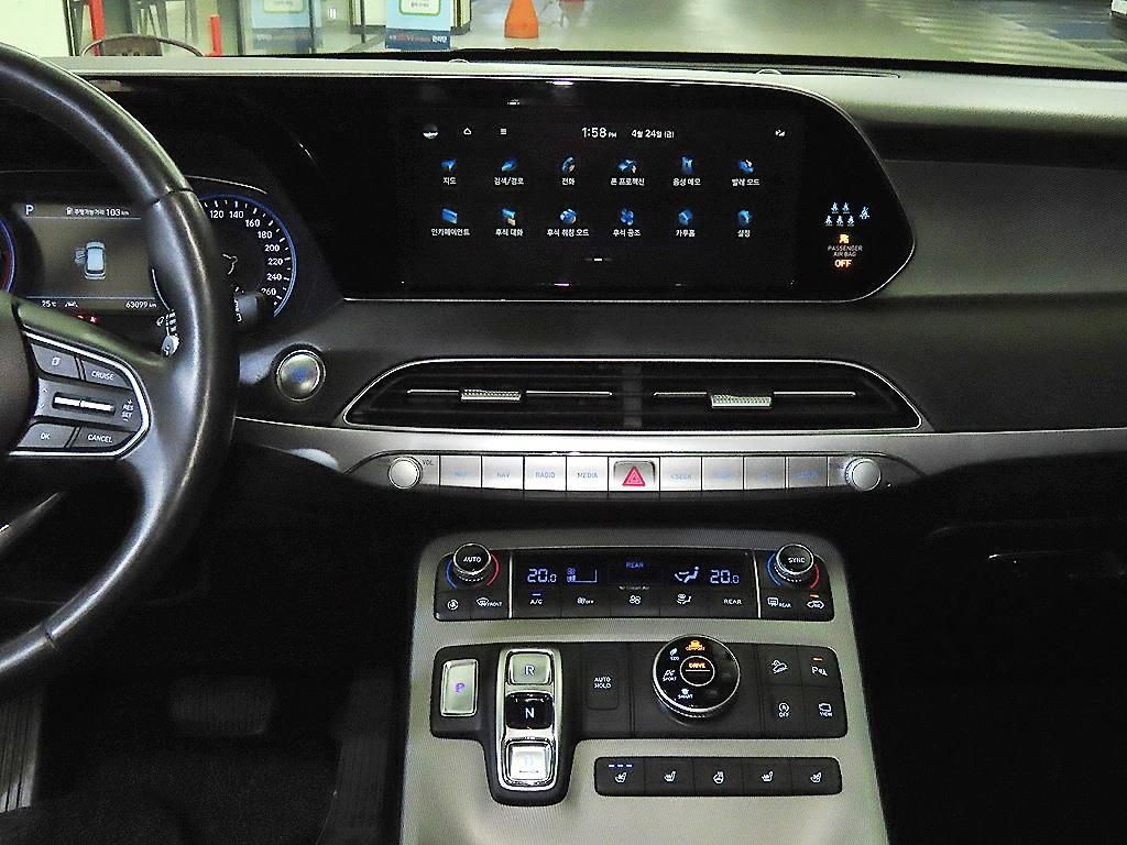 HYUNDAI Palisade - Vista 11