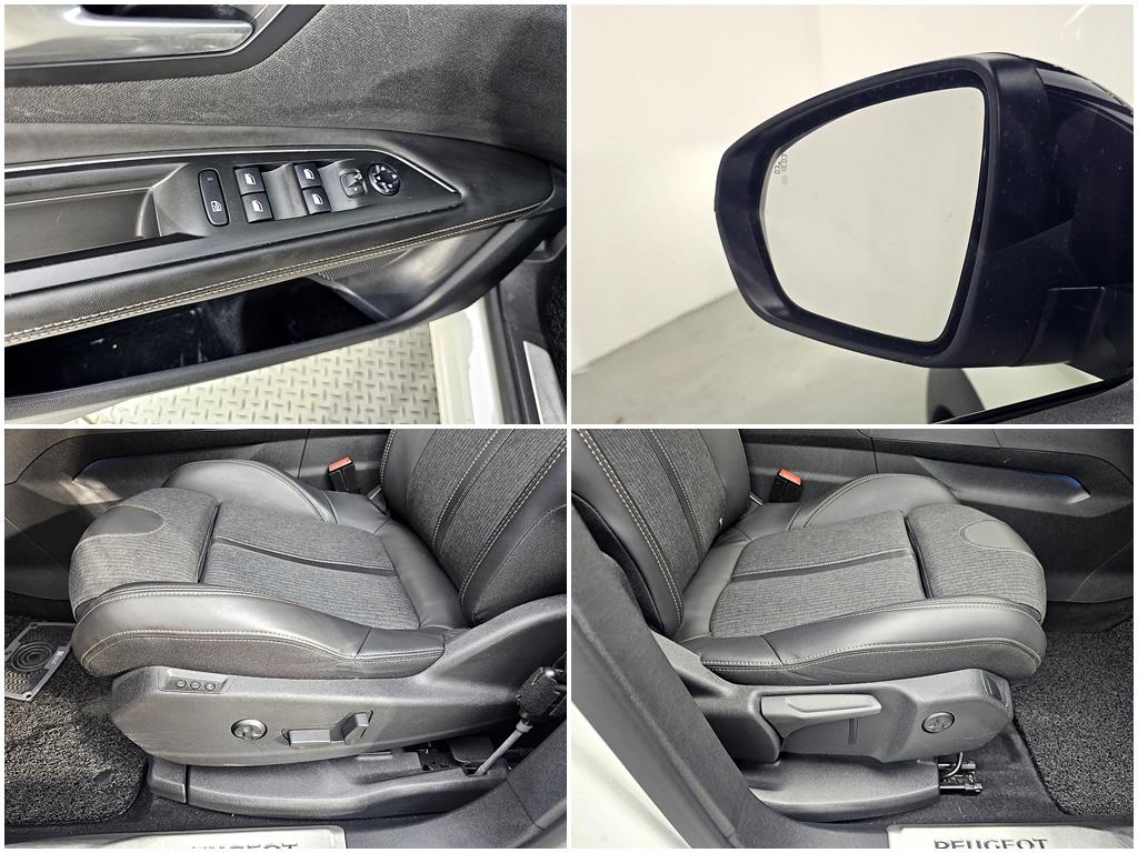 Peugeot 3008 2019 Blanco - Importación desde Corea - HF Imports Iquique - Foto 18