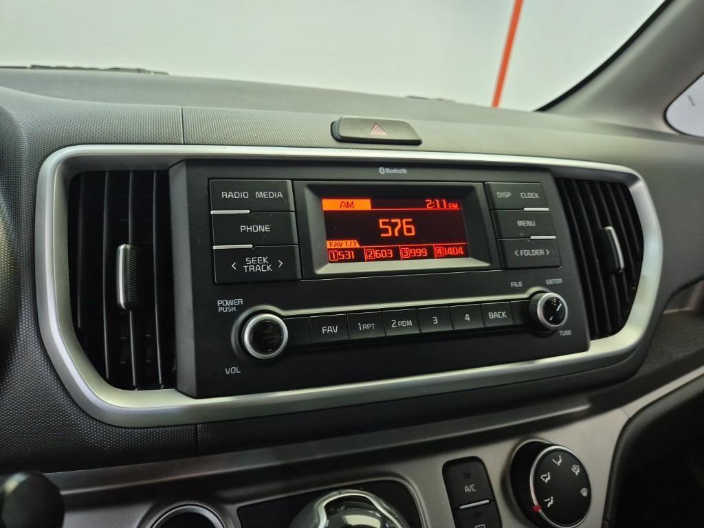 KIA Ray - Vista 9