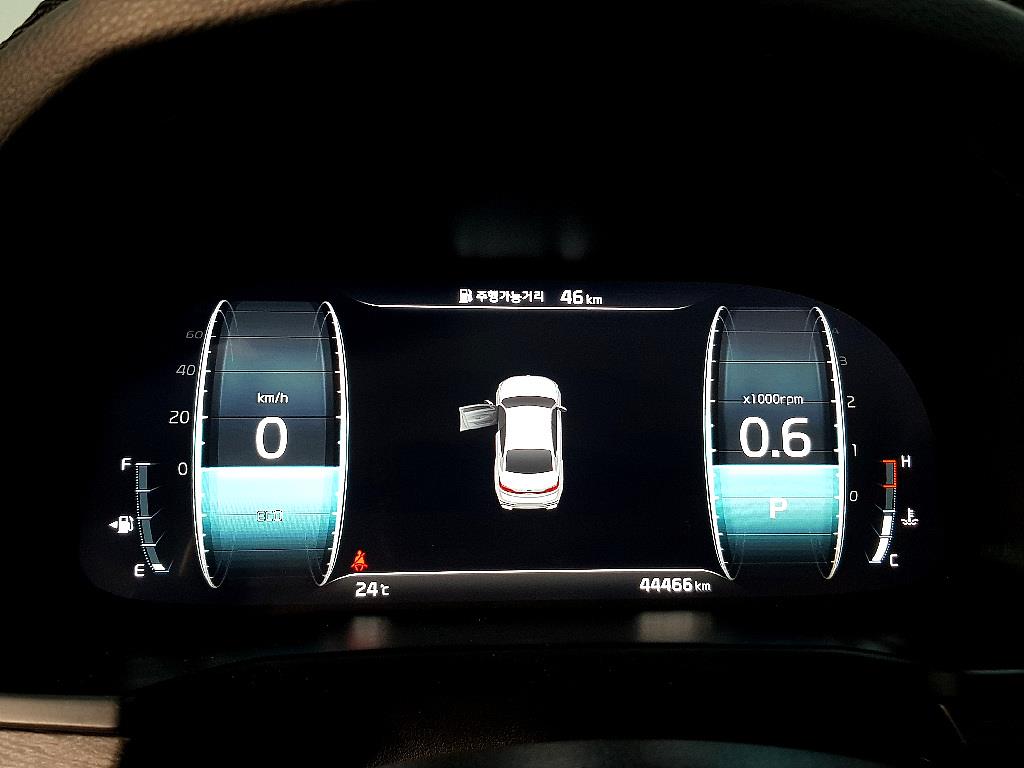 KIA K7 - Vista 7