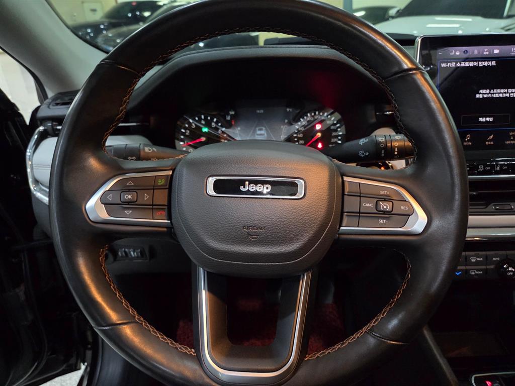 Jeep Compass - Vista 9