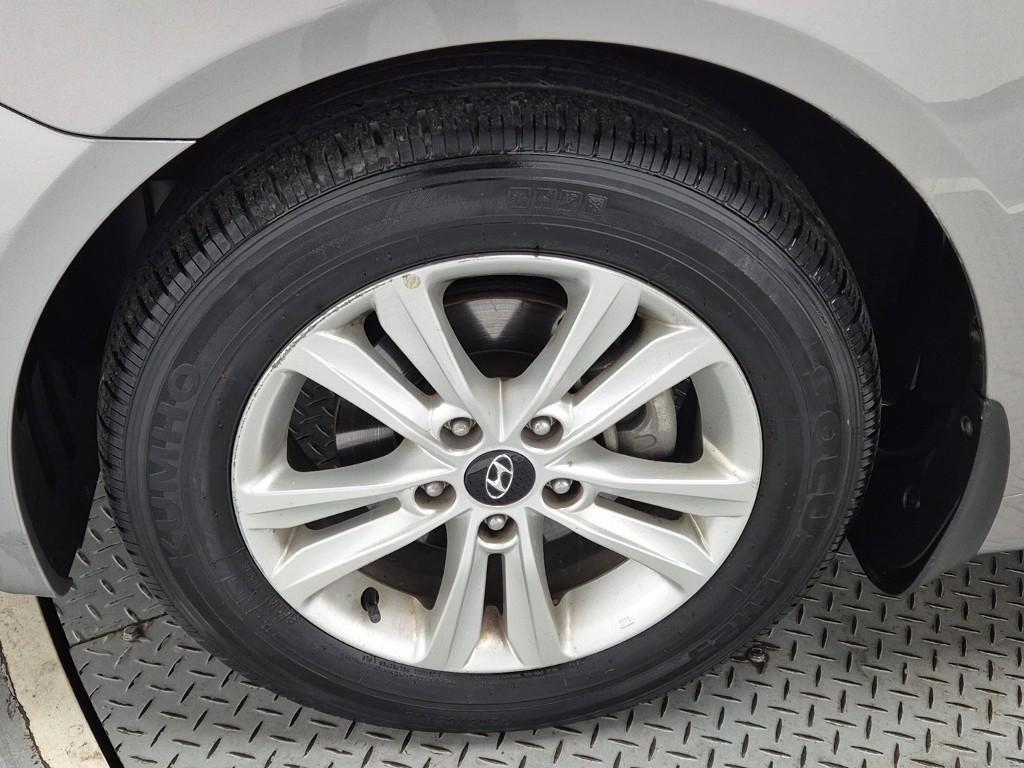 HYUNDAI Sonata 2012 Gris - Importación desde Corea - HF Imports Iquique - Foto 18