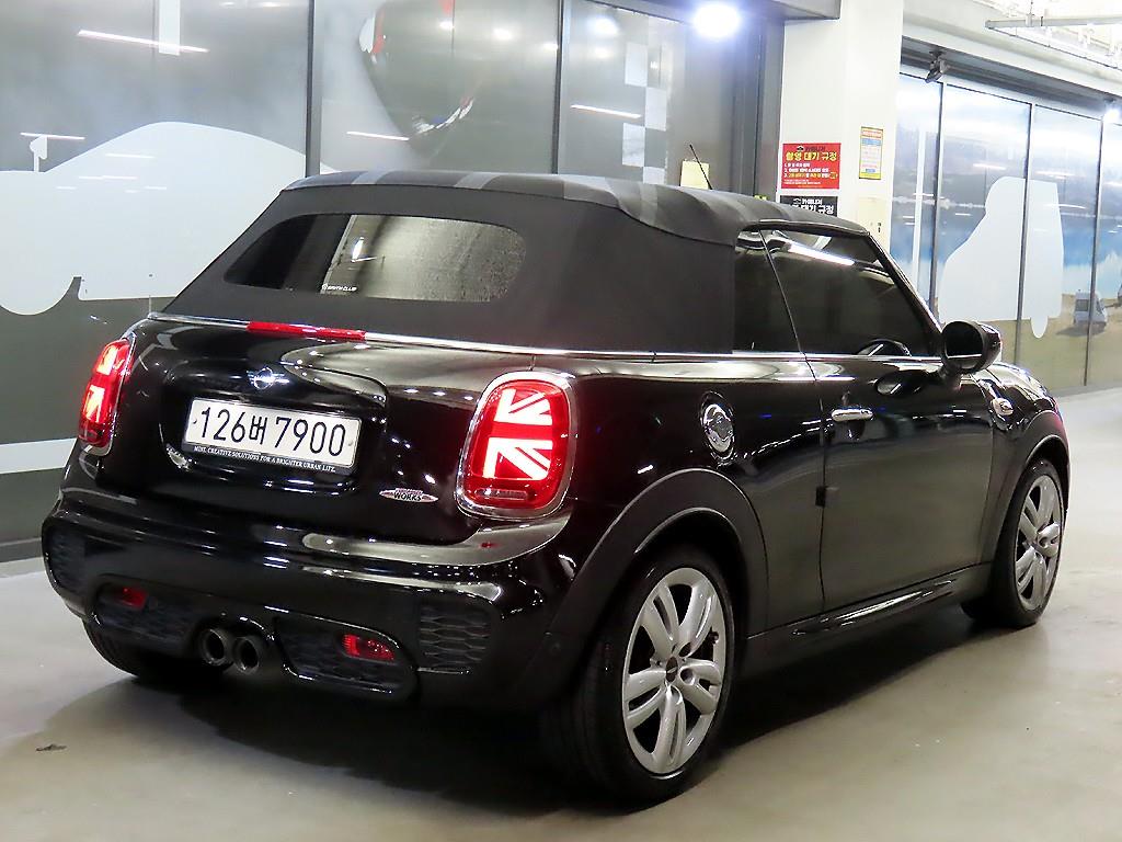 Mini Cooper Convertible - Vista 4
