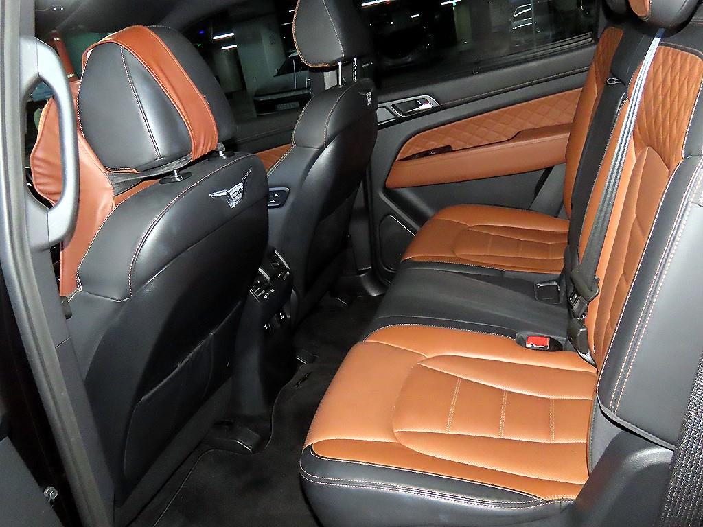 Ssangyong Rexton - Vista 7