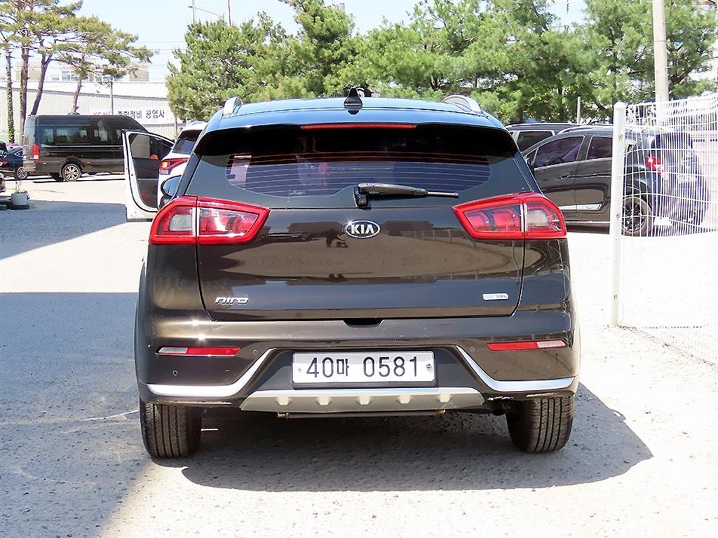 KIA Niro - Vista 4