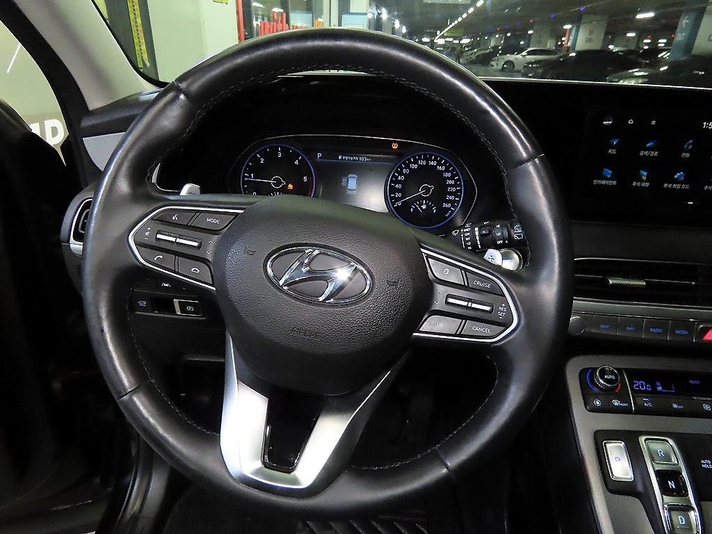 HYUNDAI Palisade - Vista 8