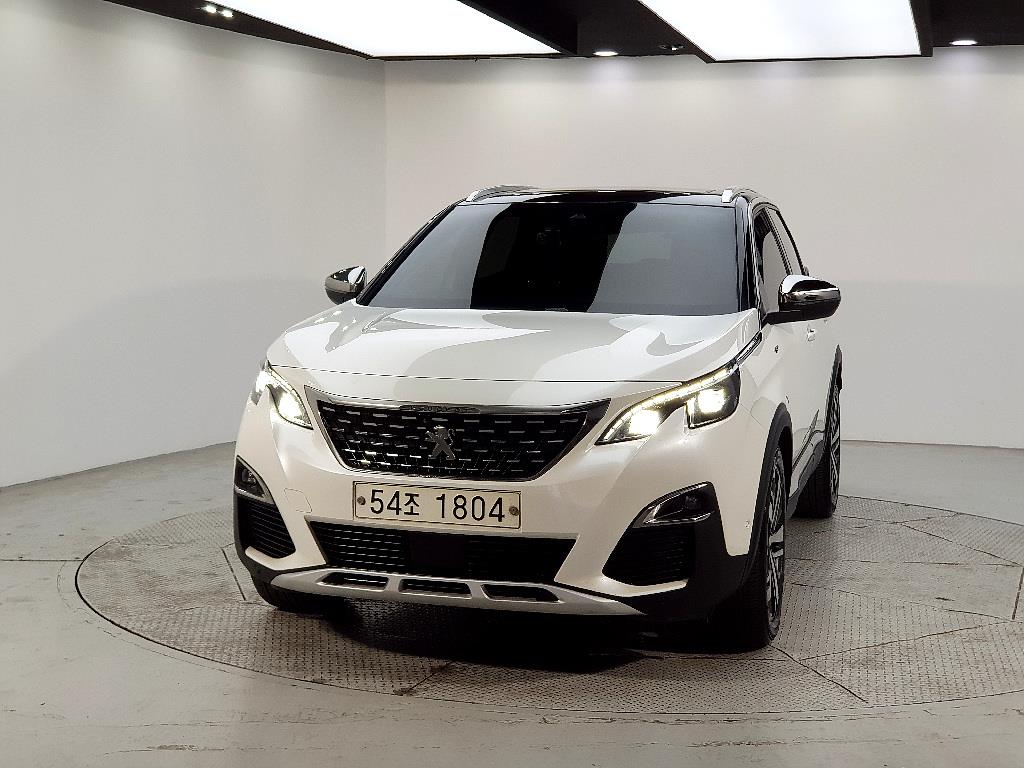 Peugeot 3008 - Vista 2