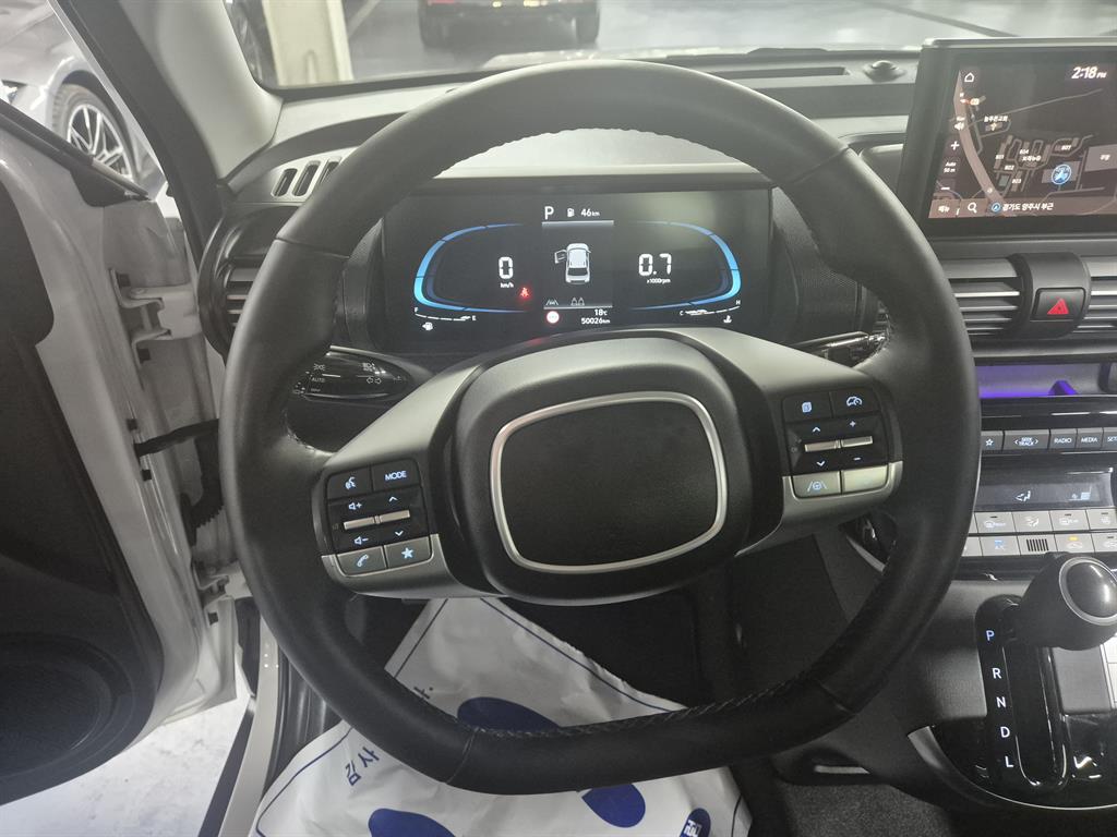 HYUNDAI Casper - Vista 10