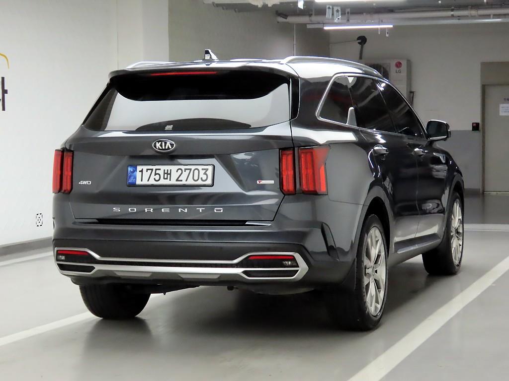 KIA Sorento - Vista 4