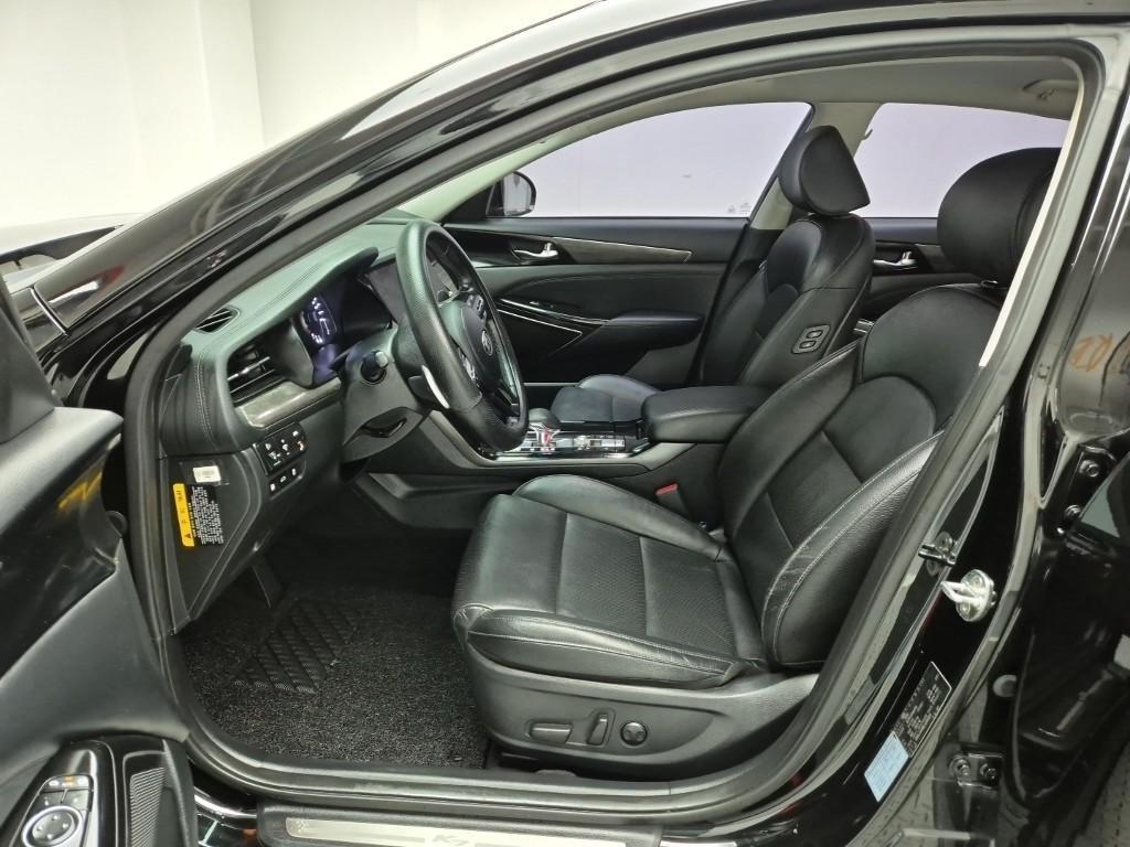 KIA K7 2020 Negro - Importación desde Corea - HF Imports Iquique - Foto 13