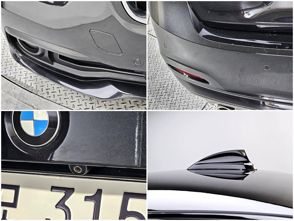 BMW 3 series 2017 Negro - Importación desde Corea - HF Imports Iquique - Foto 16