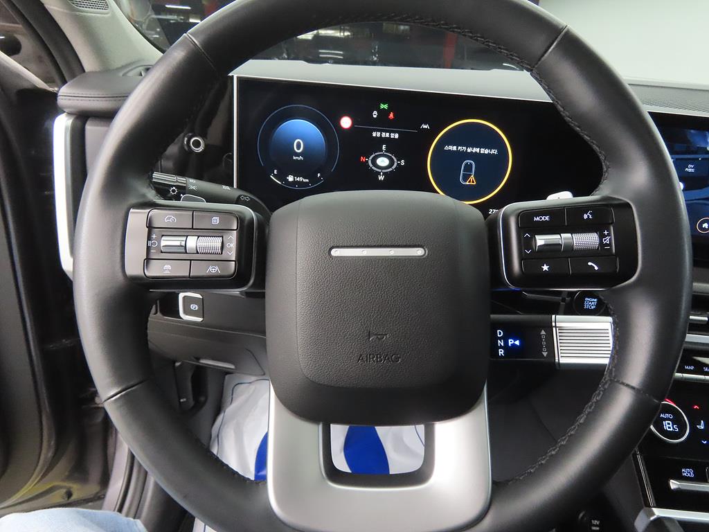 HYUNDAI Santa Fe - Vista 8