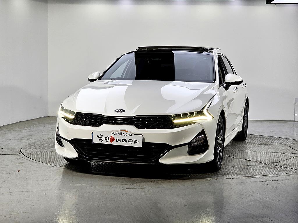 KIA K5 - Vista 2