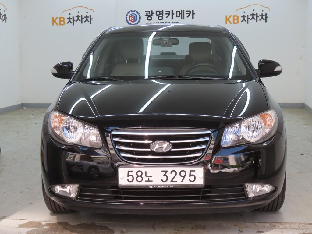 HYUNDAI Avante 2010 - Importación desde Corea - HF Imports Iquique - Foto 1