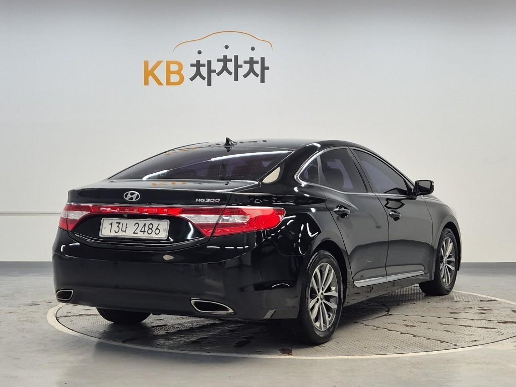 HYUNDAI Grandeur - Vista 3