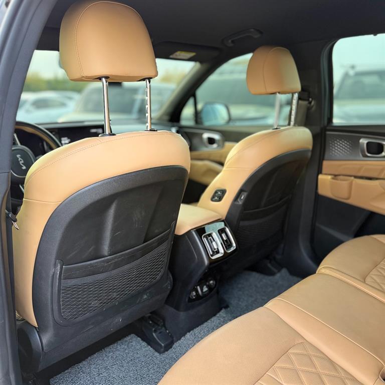KIA Sorento 2022 Negro - Importación desde Corea - HF Imports Iquique - Foto 16