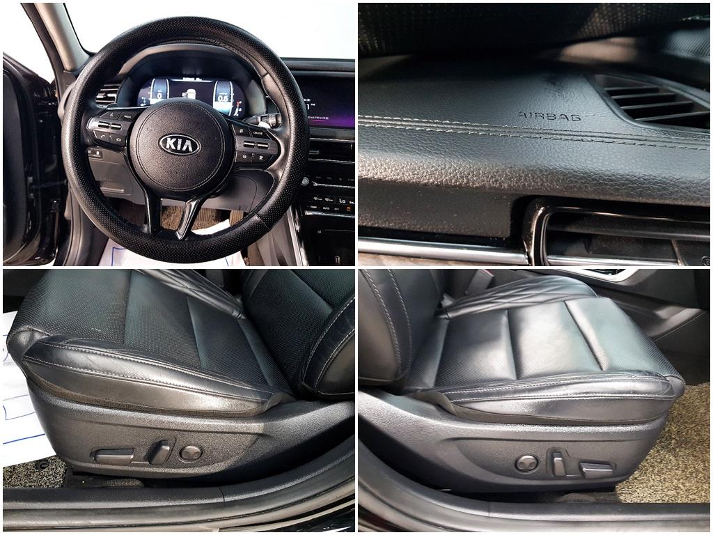 KIA K7 2020 Negro - Importación desde Corea - HF Imports Iquique - Foto 16