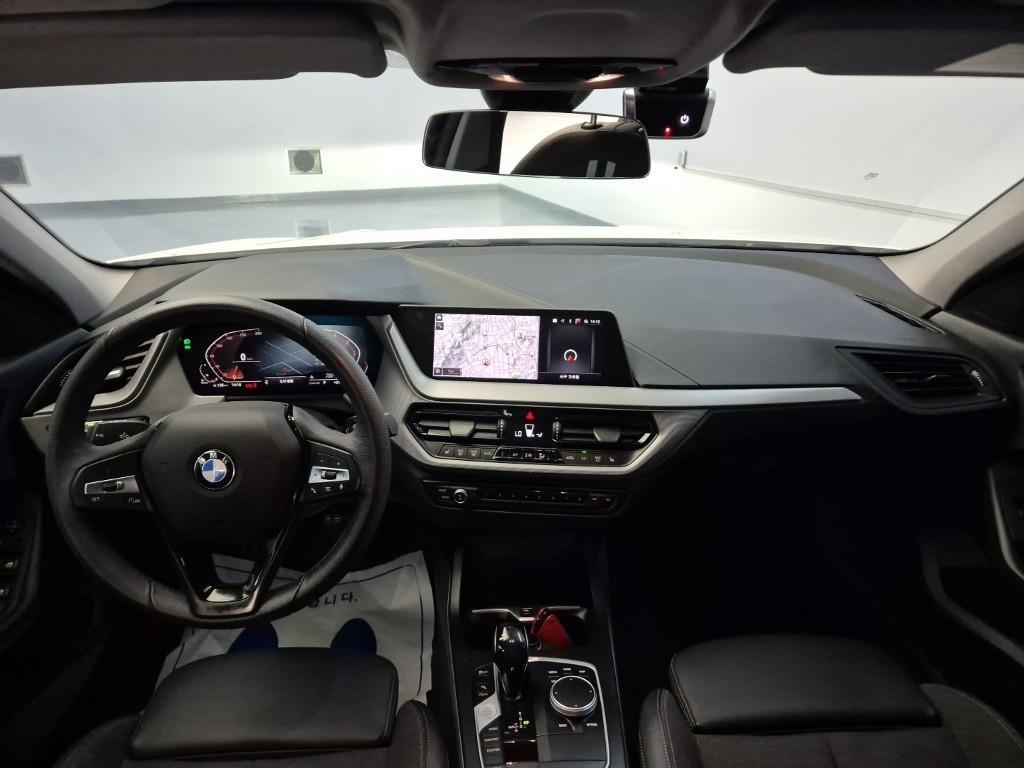 BMW 1 series - Vista 7